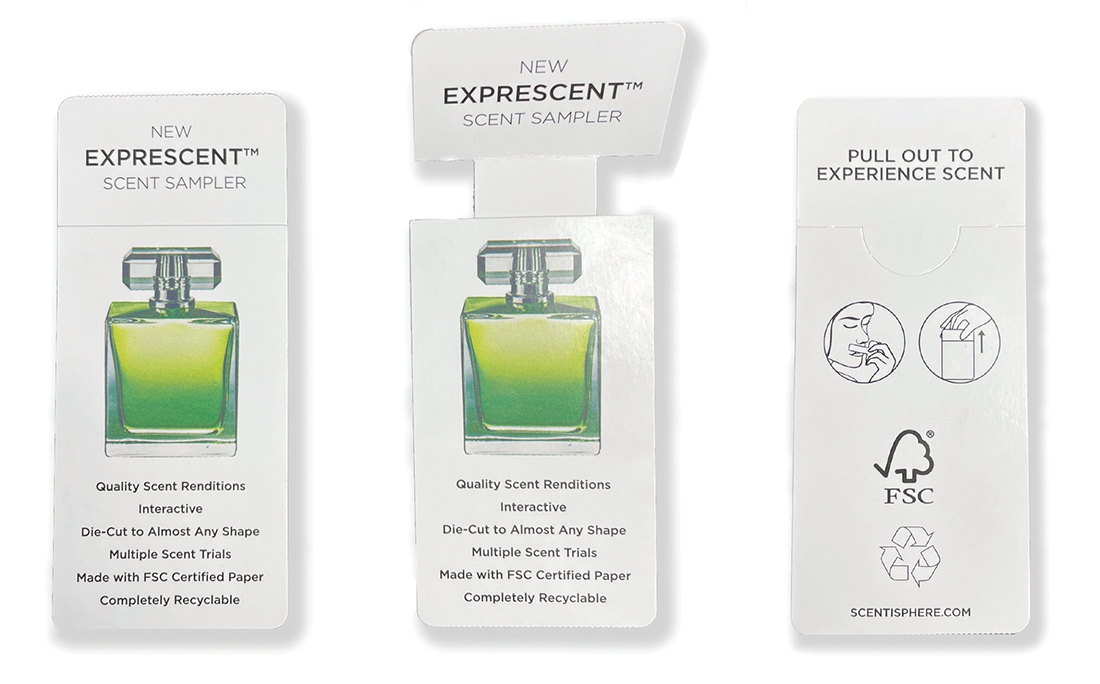 Open Essence Fragrance and Flavor Sampling - Scentisphere
