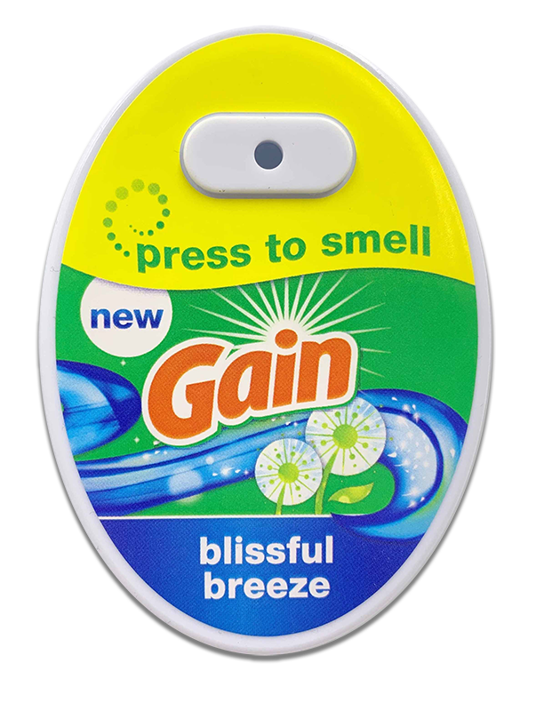 Shopping Scenter SP with Gain scent