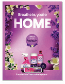 Clorox - Scented Print Piece