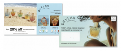 Skylar - Scented Direct Mail